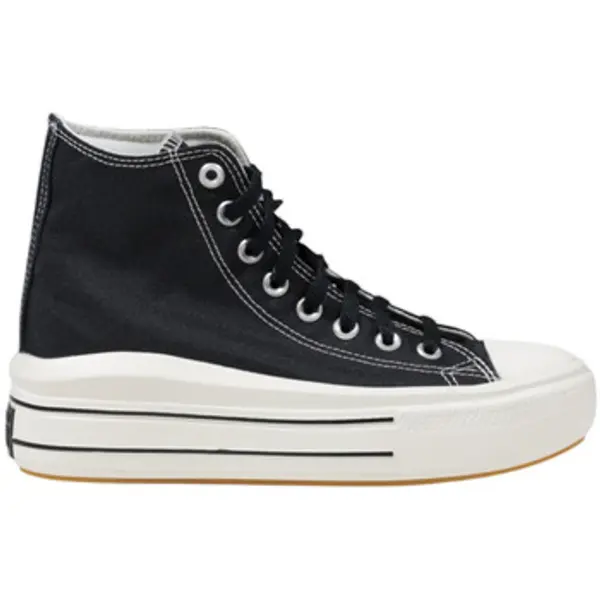 Converse Converse  Visoke tenisice Baskets  Chuck 70 De Luxe Squared Hi cuir  Converse