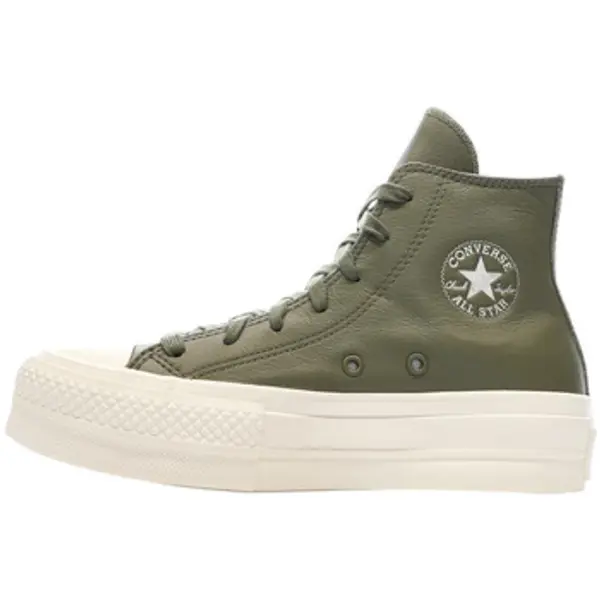 Converse Converse  Visoke tenisice Baskets  Chuck 70 De Luxe Squared Hi cuir  Converse
