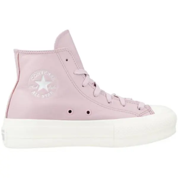Converse Converse  Visoke tenisice Baskets  Chuck 70 De Luxe Squared Hi cuir  Converse