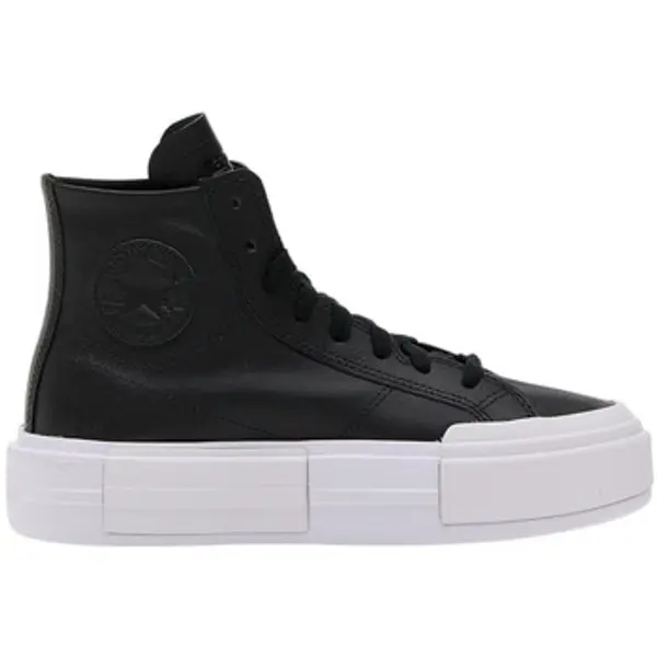 Converse Converse  Visoke tenisice Baskets  Chuck 70 De Luxe Squared Hi noir  Converse