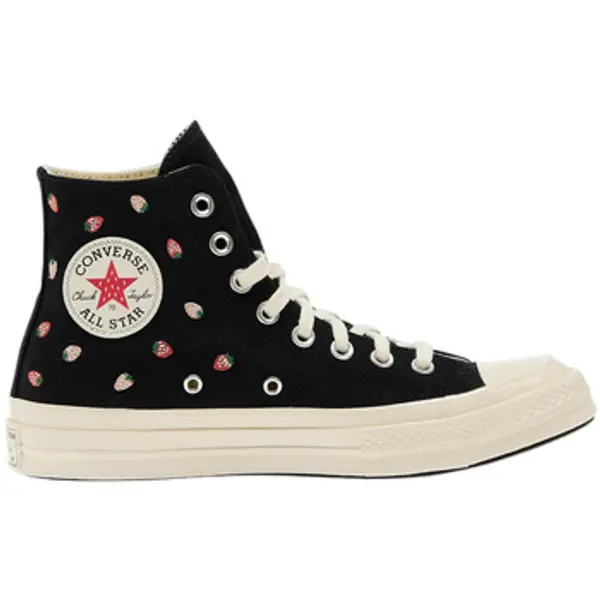 Converse Converse  Visoke tenisice Baskets  Chuck 70 De Luxe Squared Hi toile durable  Converse
