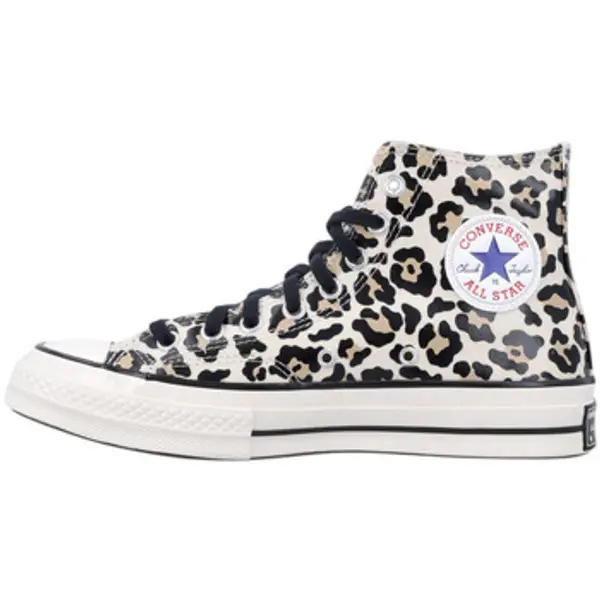 Converse Converse  Visoke tenisice Baskets  Chuck 70 Hi imprimé léopard phosphorescent  Converse