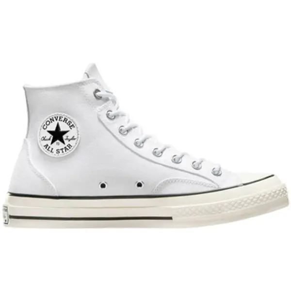 Converse Converse  Visoke tenisice Baskets  Chuck 70 Hi textile blanc  Converse
