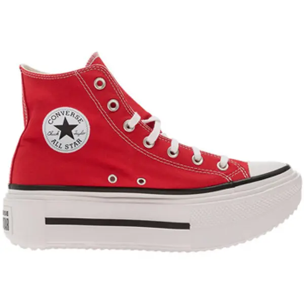 Converse Converse  Visoke tenisice Baskets  Chuck 70 Hi toile rouge  Converse