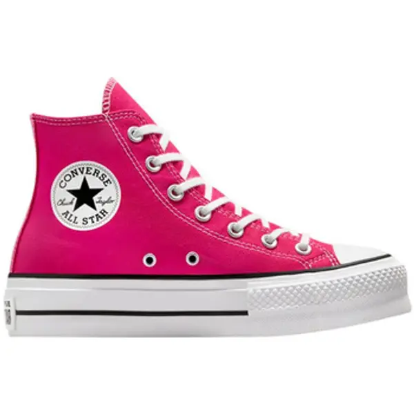 Converse Converse  Visoke tenisice Baskets  Chuck 70 Low cerise pink / white / black  Converse