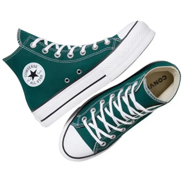 Converse Converse  Visoke tenisice Baskets  Chuck 70 Low vert  Converse