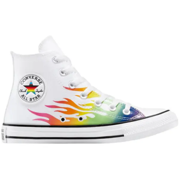 Converse Converse  Visoke tenisice Baskets  Chuck Taylor All Star Hi en toile  Converse