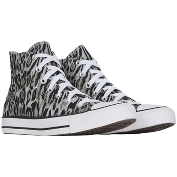 Converse Converse  Visoke tenisice Baskets  Chuck Taylor All Star Hi zébrées  Converse
