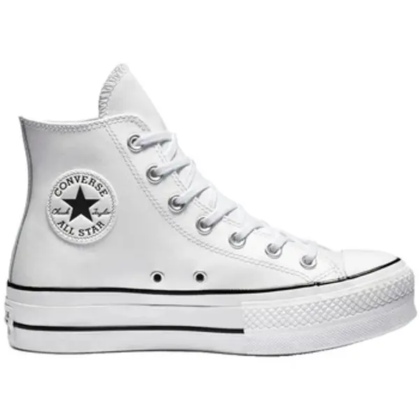 Converse Converse  Visoke tenisice Baskets  Chuck Taylor All Star Lift High cuir  Converse