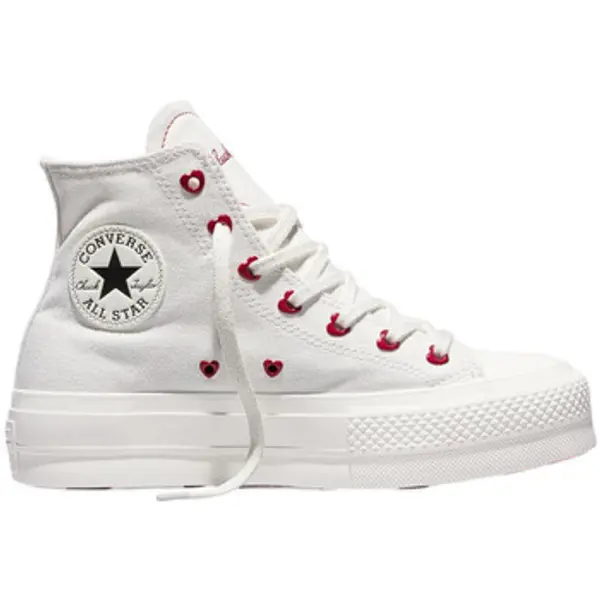 Converse Converse  Visoke tenisice Baskets  Chuck Taylor All Star Lift textile  Converse