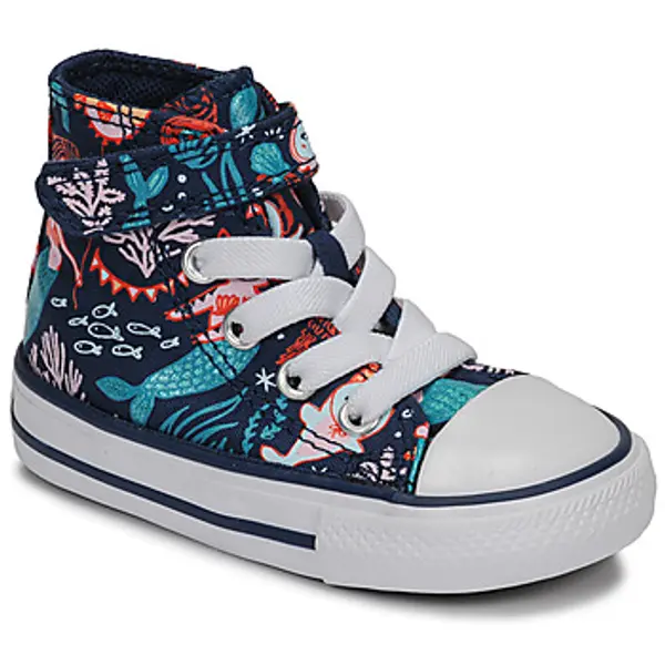 Converse Converse  Visoke tenisice CHUCK TAYLOR ALL STAR 1V UNDERWATER PARTY  Converse