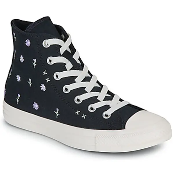Converse Converse  Visoke tenisice CHUCK TAYLOR ALL STAR EMBROIDERED FLOWERS  Converse