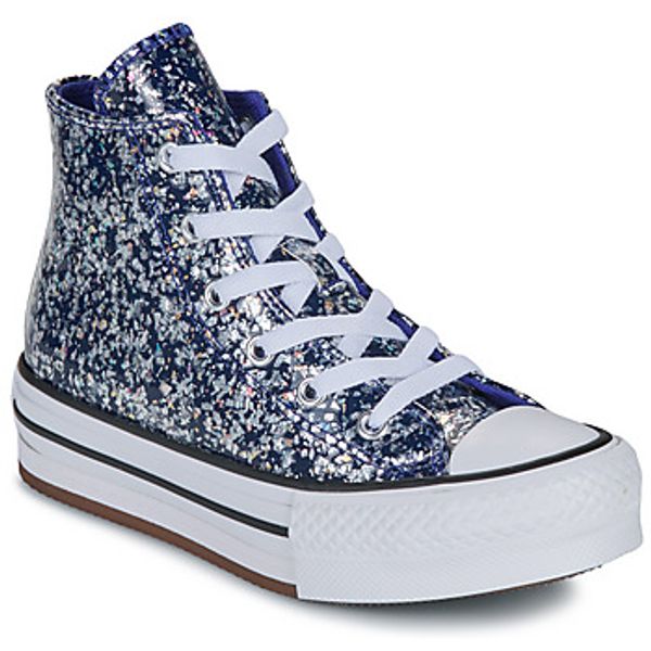 Converse Converse  Visoke tenisice CHUCK TAYLOR ALL STAR EVA LIFT GLITTER  Converse