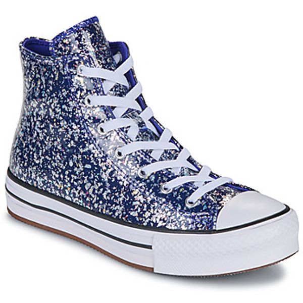 Converse Converse  Visoke tenisice CHUCK TAYLOR ALL STAR EVA LIFT GLITTER HIGH TOP  Converse
