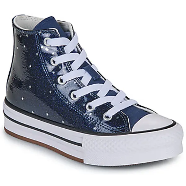 Converse Converse  Visoke tenisice CHUCK TAYLOR ALL STAR EVA LIFT GLITTER PLATFORM  Converse