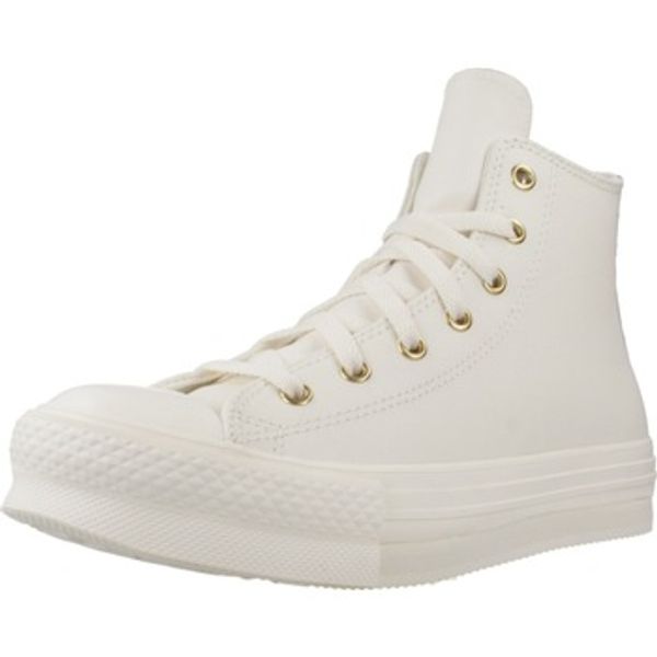 Converse Converse  Visoke tenisice CHUCK TAYLOR ALL STAR EVA LIFT LEATHER+GOLD  Converse
