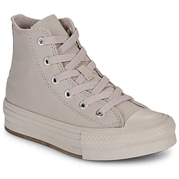 Converse Converse  Visoke tenisice CHUCK TAYLOR ALL STAR EVA LIFT MONOCHROME  Converse