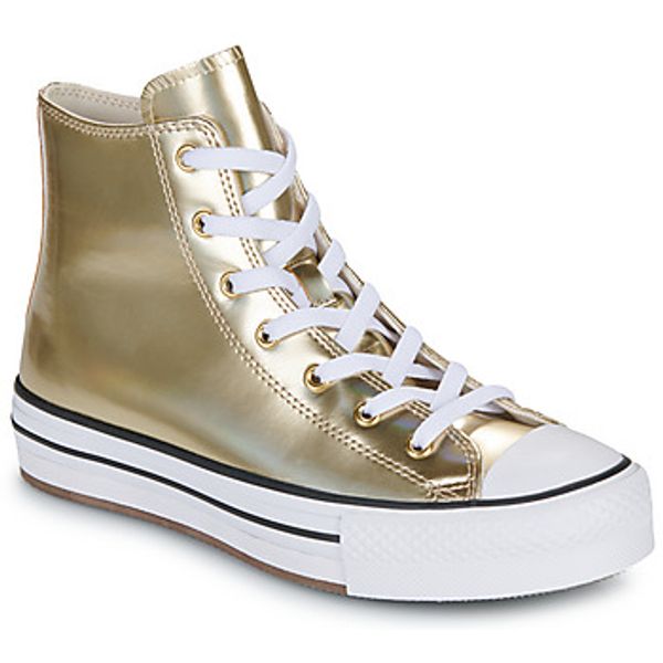 Converse Converse  Visoke tenisice CHUCK TAYLOR ALL STAR EVA LIFT PLATFORM METALLIC  Converse