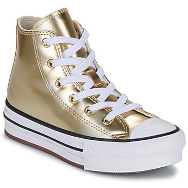 Converse Converse  Visoke tenisice CHUCK TAYLOR ALL STAR EVA LIFT PLATFORM METALLIC  Converse