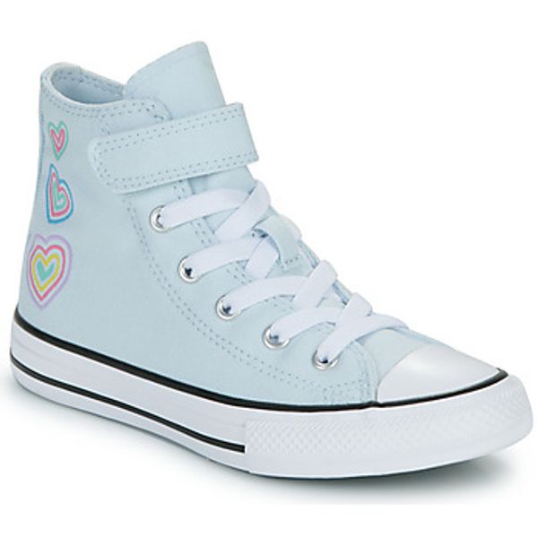 Converse Converse  Visoke tenisice CHUCK TAYLOR ALL STAR HEART PATCH EASY-ON  Converse