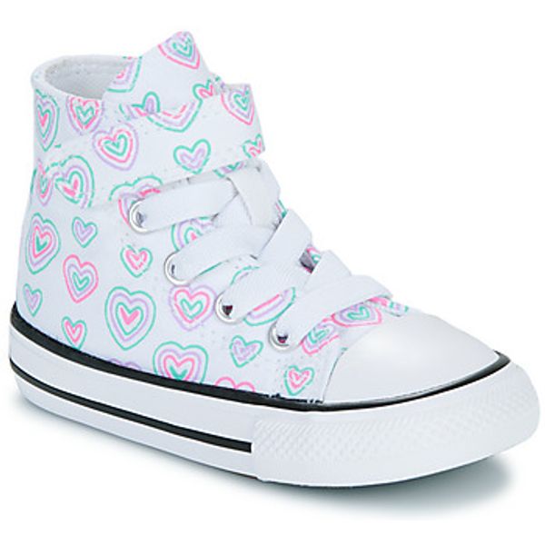 Converse Converse  Visoke tenisice CHUCK TAYLOR ALL STAR HEARTS EASY-ON  Converse