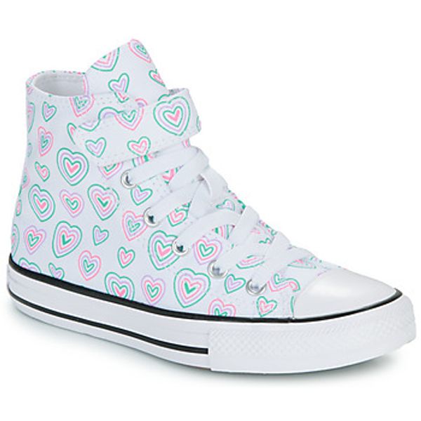 Converse Converse  Visoke tenisice CHUCK TAYLOR ALL STAR HEARTS EASY-ON  Converse