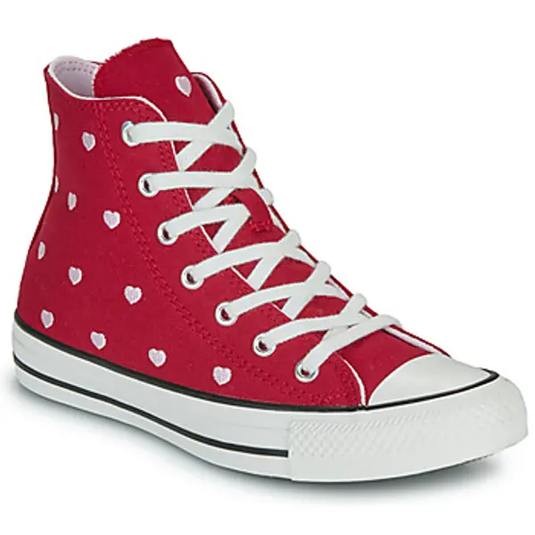 Converse Converse  Visoke tenisice CHUCK TAYLOR ALL STAR HEARTS   ROSES  Converse