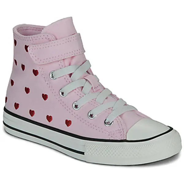 Converse Converse  Visoke tenisice CHUCK TAYLOR ALL STAR HEARTS   ROSES EASY-ON  Converse