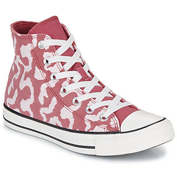 Converse Converse  Visoke tenisice CHUCK TAYLOR ALL STAR LEOPARD REMIX  Converse