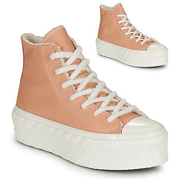 Converse Converse  Visoke tenisice CHUCK TAYLOR ALL STAR LIFT 2X COZY TONES HI  Converse