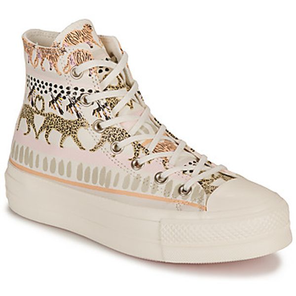 Converse Converse  Visoke tenisice CHUCK TAYLOR ALL STAR  LIFT-ANIMAL ABSTRACT  Converse