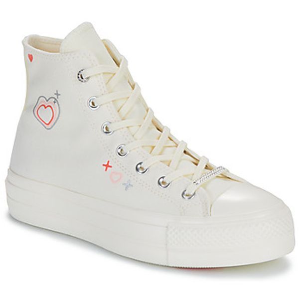 Converse Converse  Visoke tenisice CHUCK TAYLOR ALL STAR LIFT  Converse
