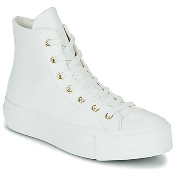 Converse Converse  Visoke tenisice Chuck Taylor All Star Lift Mono White  Converse