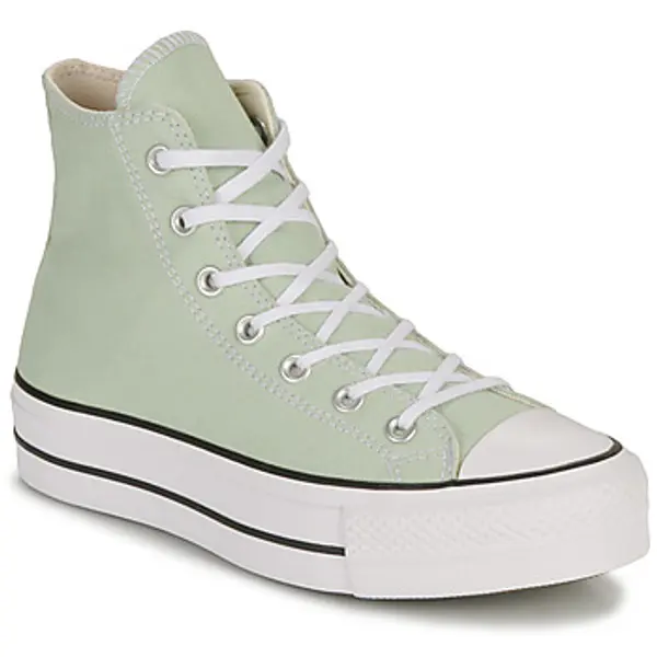 Converse Converse  Visoke tenisice CHUCK TAYLOR ALL STAR LIFT PLATFORM SEASONAL COLOR-SUMMIT SAGE/W  Converse