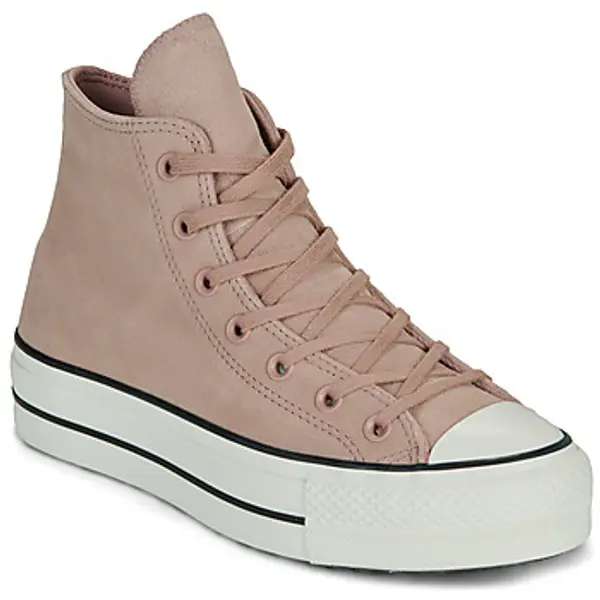 Converse Converse  Visoke tenisice CHUCK TAYLOR ALL STAR LIFT PLATFORM TONAL SUEDE  Converse