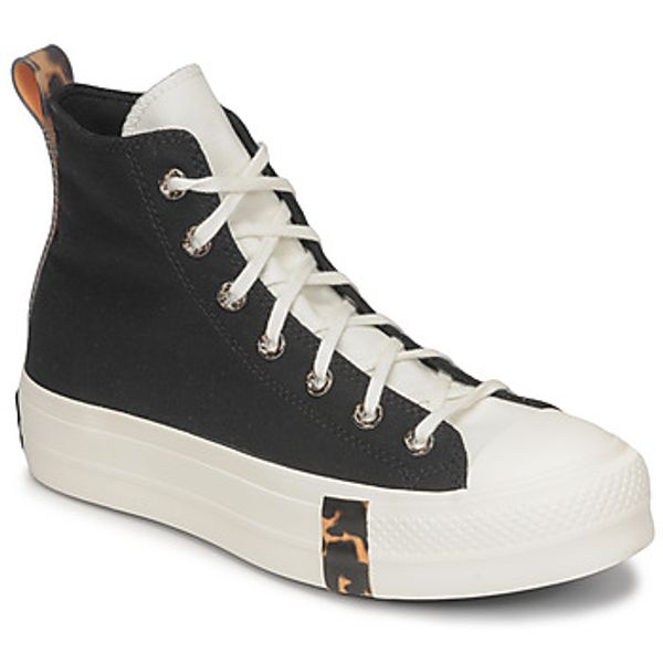 Converse Converse  Visoke tenisice CHUCK TAYLOR ALL STAR LIFT PLATFORM TORTOISE  Converse
