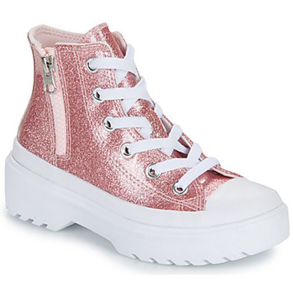 Converse Converse  Visoke tenisice CHUCK TAYLOR ALL STAR LUGGED GLITTER  Converse
