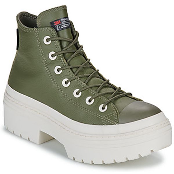 Converse Converse  Visoke tenisice CHUCK TAYLOR ALL STAR LUGGED HEEL WATERPROOF  Converse