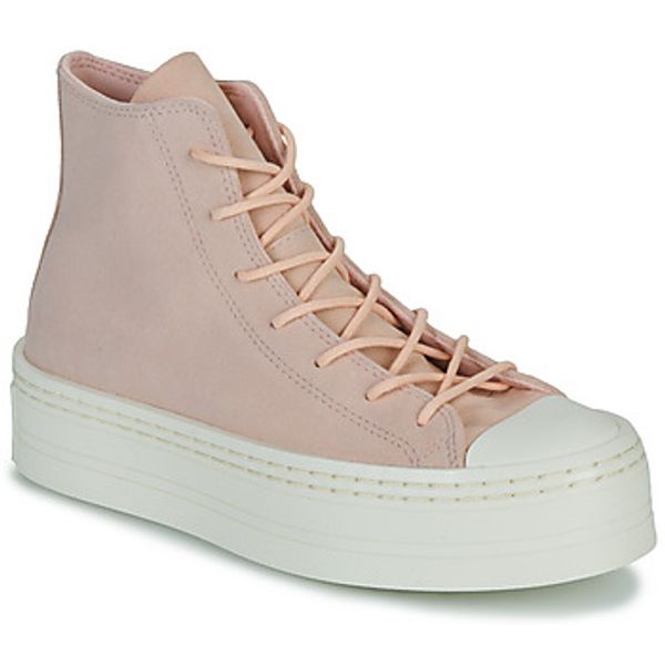 Converse Converse  Visoke tenisice CHUCK TAYLOR ALL STAR MODERN LIFT PLATFORM MONO SUEDE  Converse