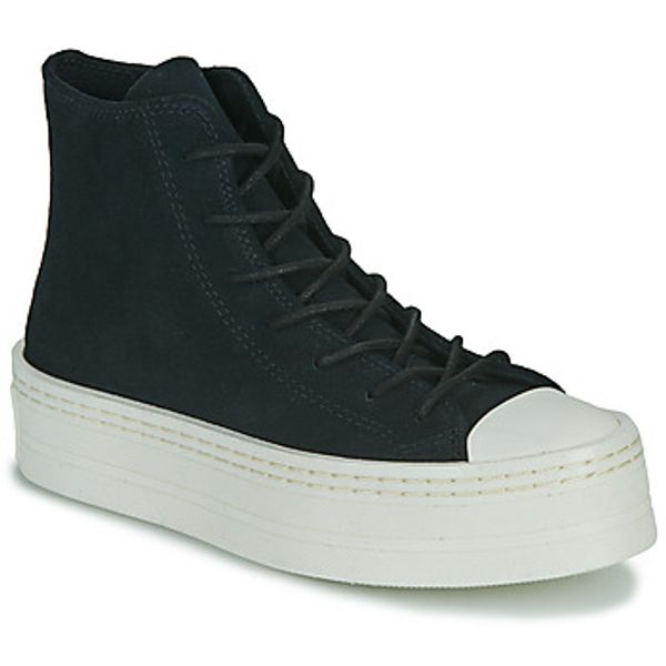 Converse Converse  Visoke tenisice CHUCK TAYLOR ALL STAR MODERN LIFT PLATFORM MONO SUEDE  Converse