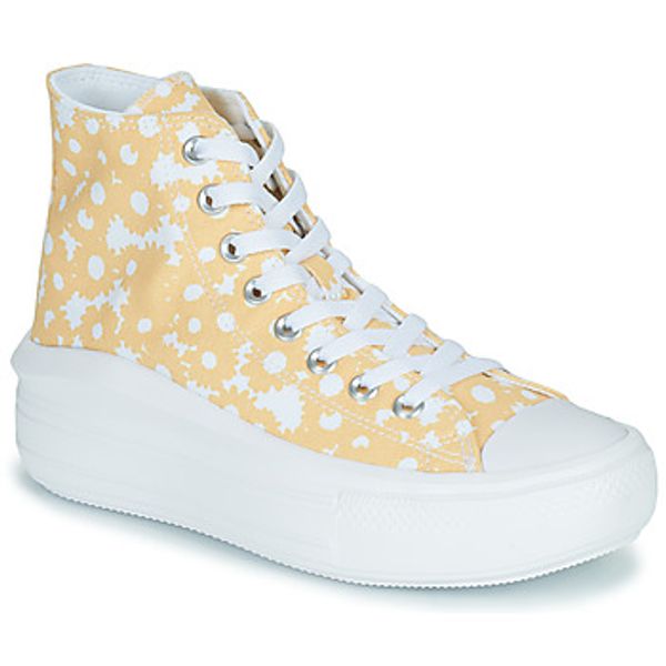 Converse Converse  Visoke tenisice Chuck Taylor All Star Move Floral Platform Lo-Fi Craft Hi  Converse