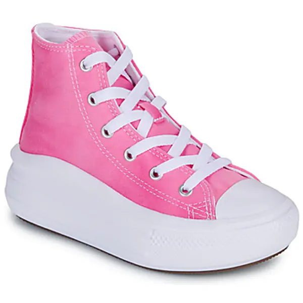 Converse Converse  Visoke tenisice CHUCK TAYLOR ALL STAR MOVE PLATFORM COLOR SPLASH  Converse