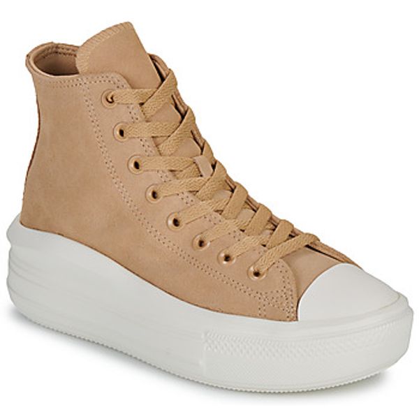 Converse Converse  Visoke tenisice CHUCK TAYLOR ALL STAR MOVE PLATFORM COLORFUL SUEDE  Converse