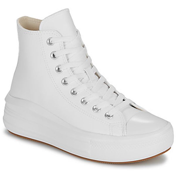 Converse Converse  Visoke tenisice CHUCK TAYLOR ALL STAR MOVE PLATFORM LEATHER  Converse