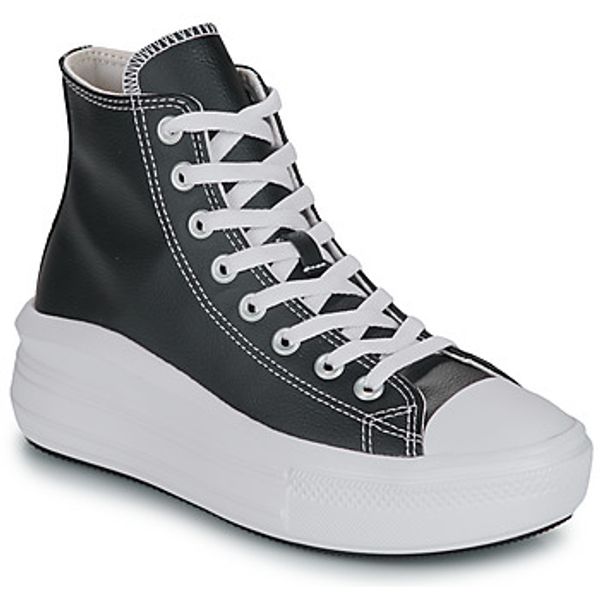 Converse Converse  Visoke tenisice CHUCK TAYLOR ALL STAR MOVE PLATFORM LEATHER  Converse