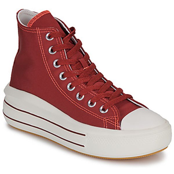 Converse Converse  Visoke tenisice CHUCK TAYLOR ALL STAR MOVE PLATFORM RETRO SPORT  Converse