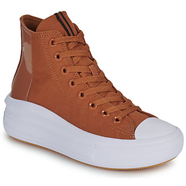 Converse Converse  Visoke tenisice CHUCK TAYLOR ALL STAR MOVE PLATFORM TORTOISE  Converse