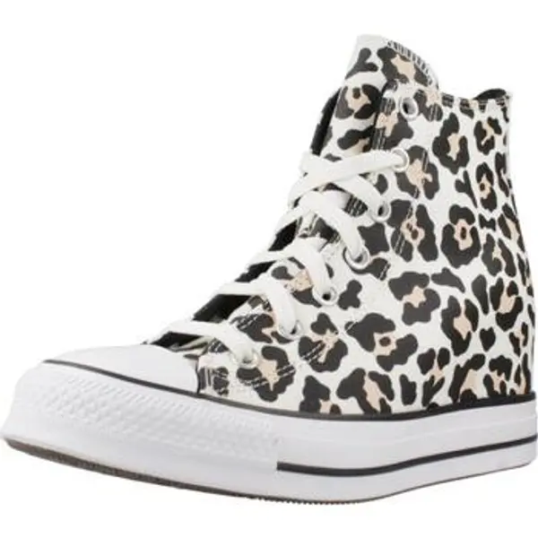 Converse Converse  Visoke tenisice Chuck Taylor All Star Wedge Platform Leopard  Converse