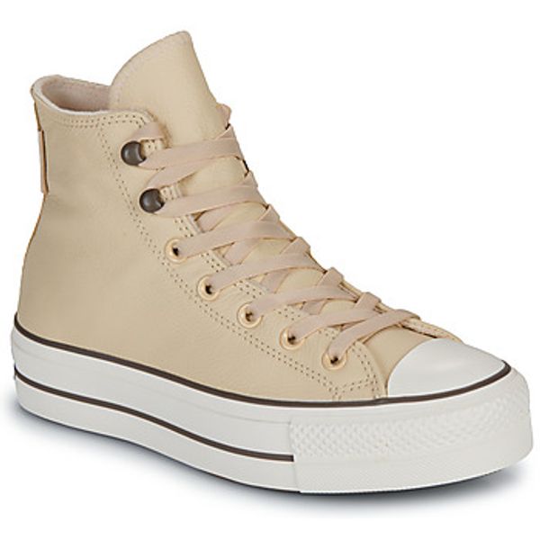 Converse Converse  Visoke tenisice CHUCK TAYOR ALL STAR LIFT PLATFORM WEATHERIZED LEATHER  Converse