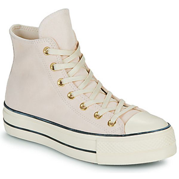 Converse Converse  Visoke tenisice CTAS LIFT PLATFORM SUEDE  Converse
